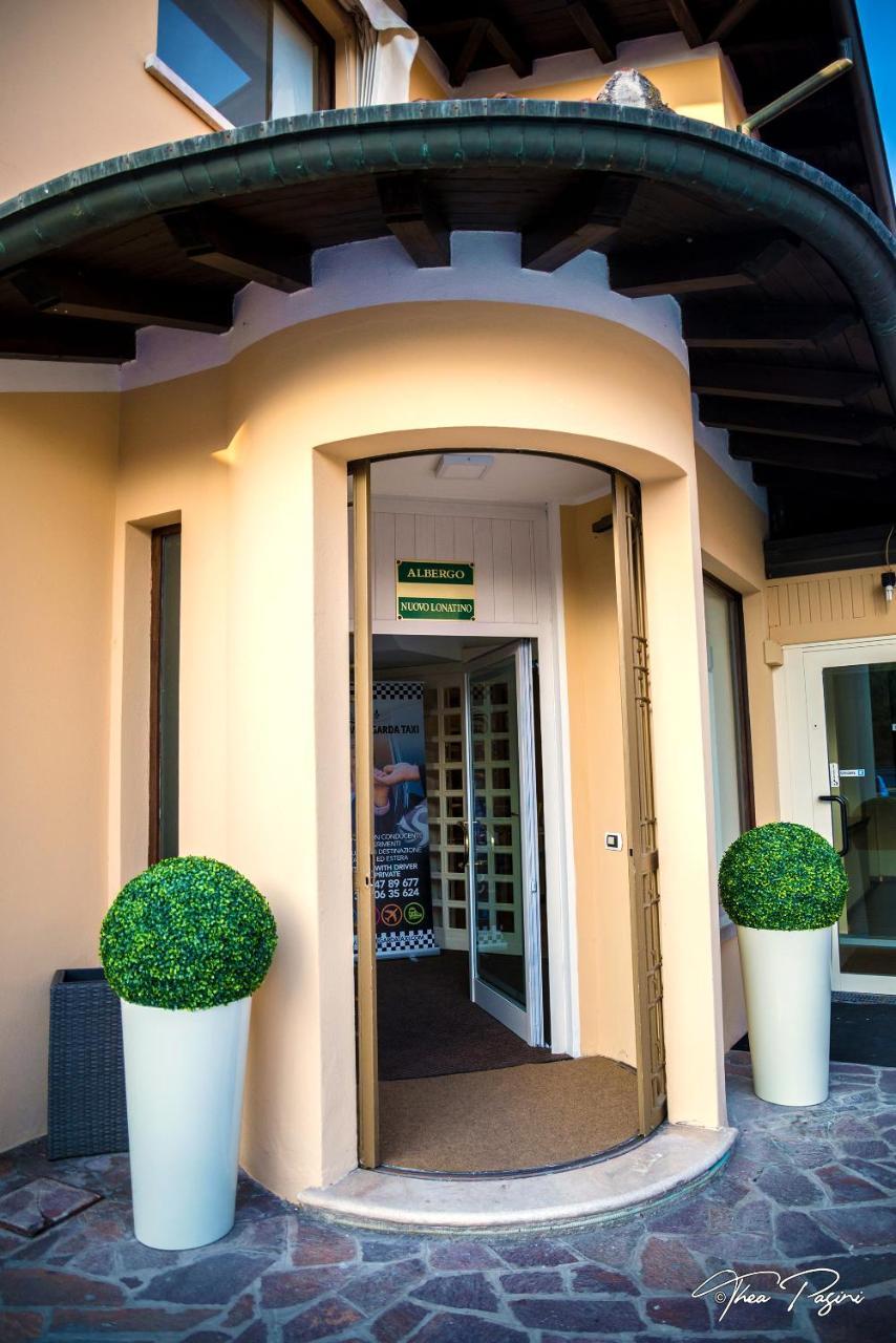 Hotel Lonatino Lonato Esterno foto