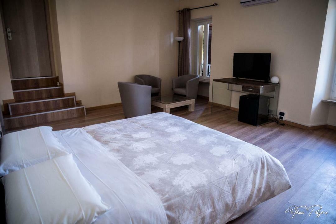 Hotel Lonatino Lonato Esterno foto